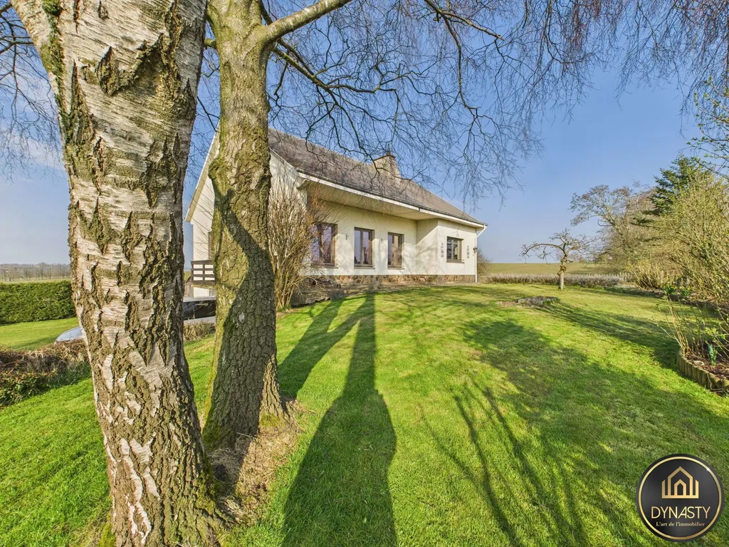 Hoofdfoto Huis in Bastogne Wardin