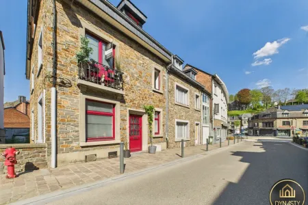 Huis Gearchiveerd La Roche-en-Ardenne