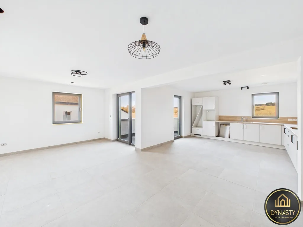 Hoofdfoto Appartement in Vaux-sur-Sûre