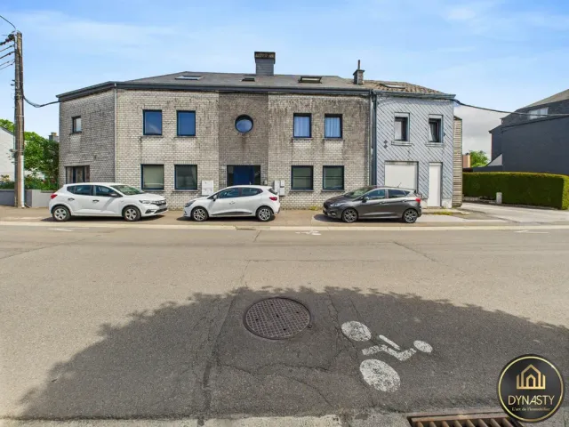 Appartement in Libramont-Chevigny - Rue des Alliés 53, 6800