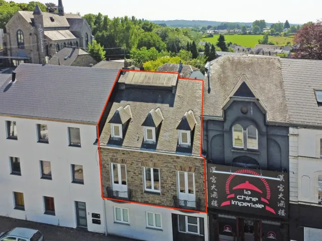Huis in Bertrix - Rue de la Gare 174A, 6880