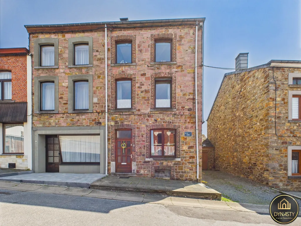 Hoofdfoto Huis in Saint-Hubert