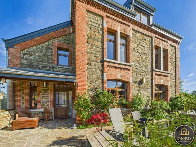 Huis in Bertrix - Rue de la Vierre 17, 6880