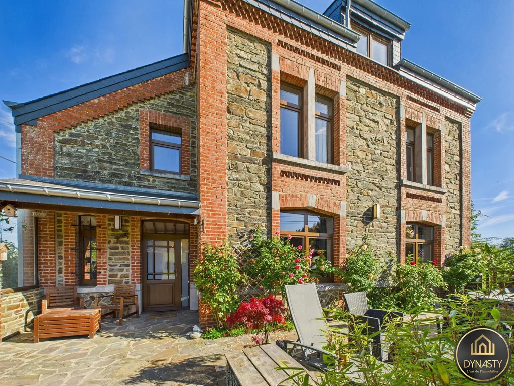 Hoofdfoto Huis in Bertrix