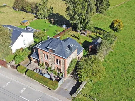 Huis in Bertrix - Rue de la Vierre 17, 6880 - foto 2