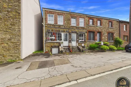 Maison À vendre Nassogne