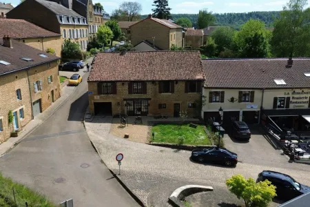 Huis Gearchiveerd Rouvroy Torgny