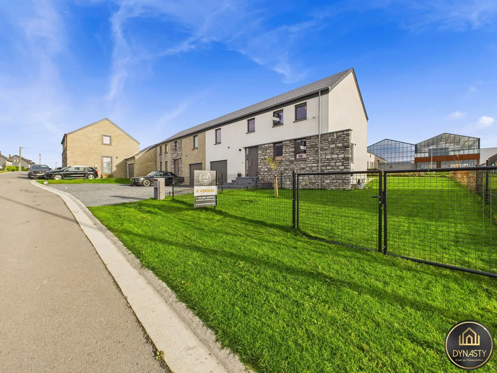 Hoofdfoto Huis in Libramont-Chevigny