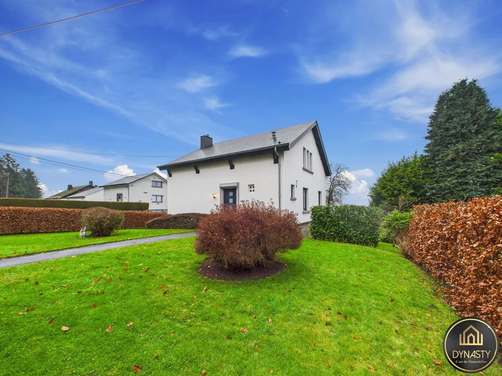 Hoofdfoto Huis in Libramont-Chevigny