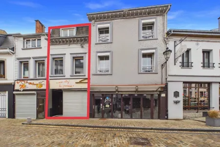 Huis Te Koop Bouillon