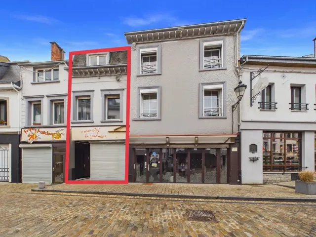 Huis in Bouillon - Grand-Rue 18, 6830