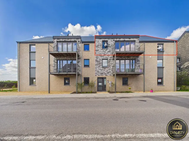 Appartement in Paliseul - Rue du Chaffour 8, 6850