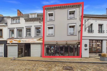 Huis Te Koop Bouillon