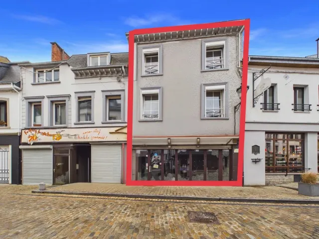 Huis in Bouillon - Grand Rue 20, 6830