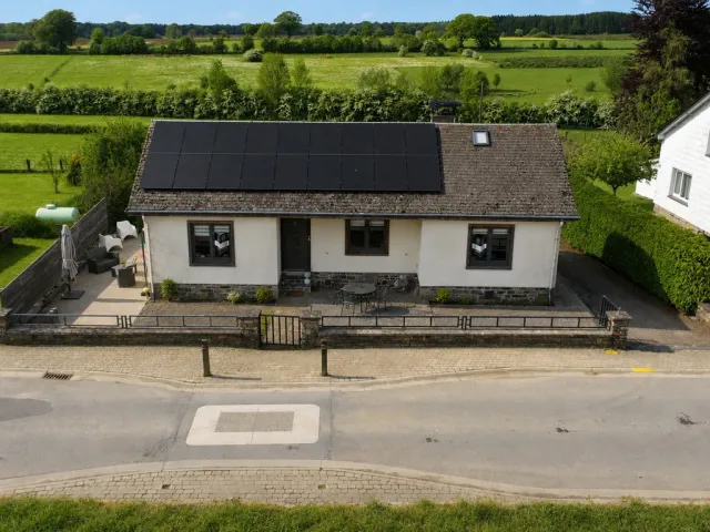 Huis in Bertrix Jehonville - Rue de Gurhaumont 43, 6880