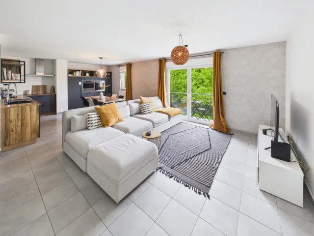 Appartement in Aubange - Rue de Longwy 143, 6790