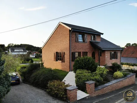Villa in Aubange - Rue Nasfeld 2A, 6790 - foto 3