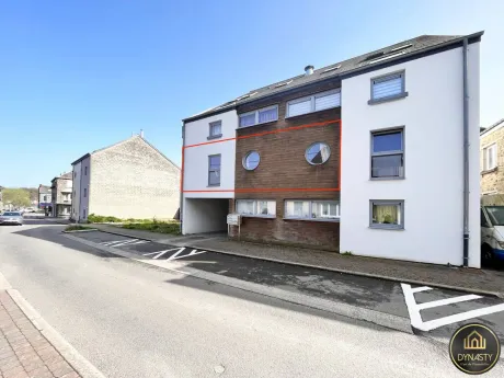 Appartement in Libramont-Chevigny - Rue des Chasseurs Ardennais 3A, 6800 - foto 3