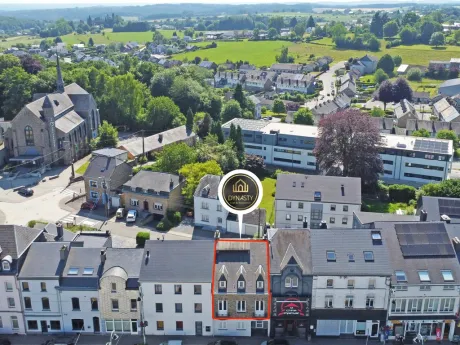 Huis in Bertrix - Rue de la Gare 174A, 6880 - foto 3
