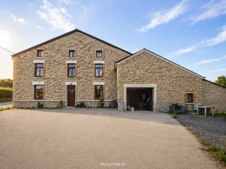 Villa in Libramont-Chevigny - Rue de Grandvoir 73, 6800 - foto 2