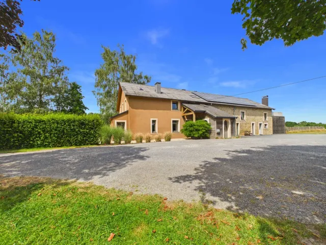 Huis in Florenville - Les Hayons 25, 6820