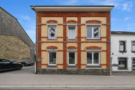 Maison À vendre Bertrix
