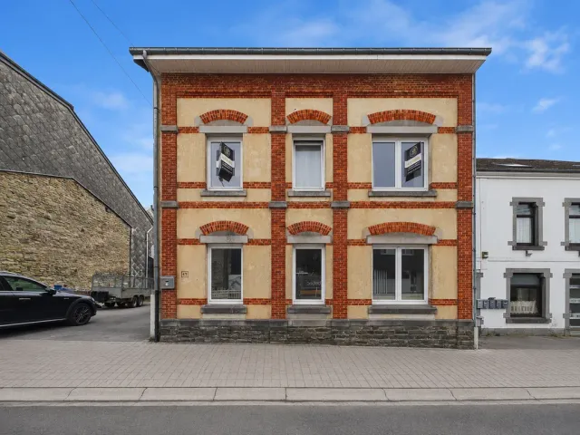 Huis in Bertrix - Rue du Culot 17, 6880