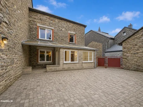 Huis in Bertrix - Rue du Culot 17, 6880 - foto 2
