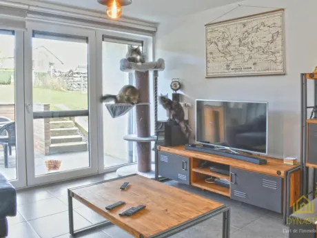 Appartement in Libramont-Chevigny - Rue Fonteny Maroy 7, 6800 - foto 8