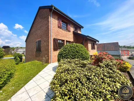 Villa in Aubange - Rue Nasfeld 2A, 6790 - foto 4