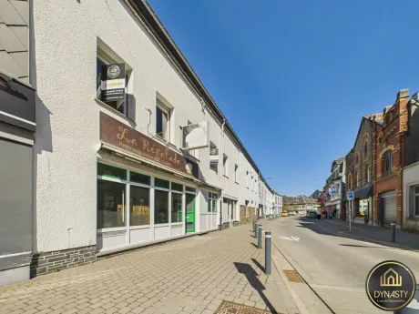 Huis in Bertrix - Rue de la Gare 3, 6880 - foto 10
