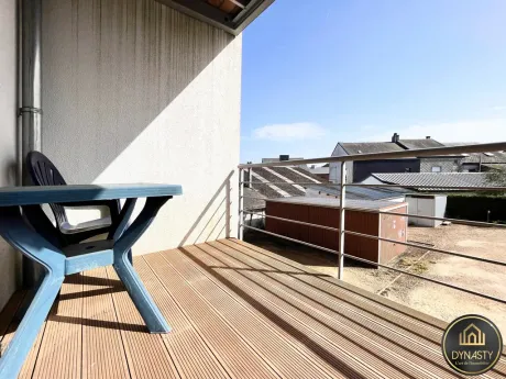 Appartement in Libramont-Chevigny - Rue des Chasseurs Ardennais 3A, 6800 - foto 8