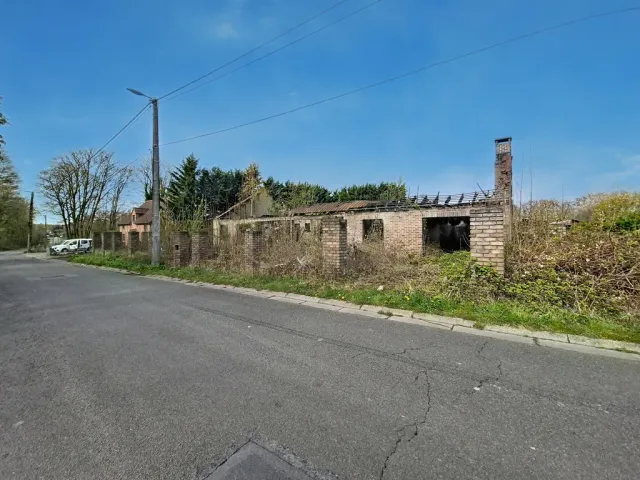 Villa in Colfontaine - Rue du Pont d'Arcole 59, 7340