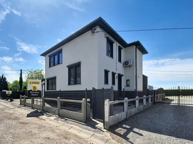 Huis in Quévy Havay - Route de Mons-Maubeuge 17, 7041