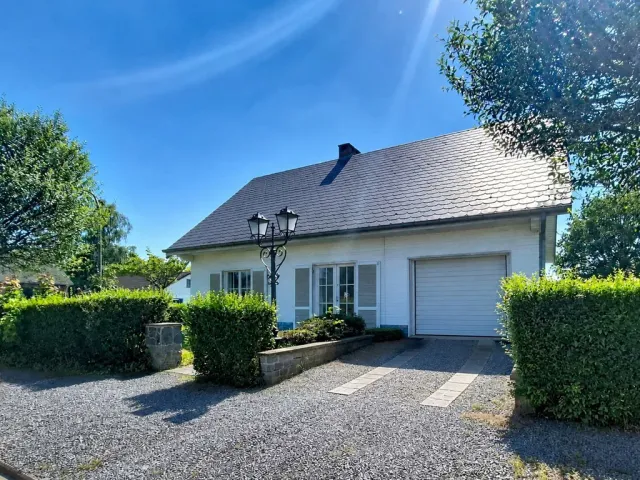 Huis in Bergen - Rue Guy de Brès 1, 7000