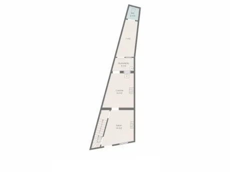 Huis in Jemappes - Avenue du Champ de Bataille 74, 7012 - foto 6