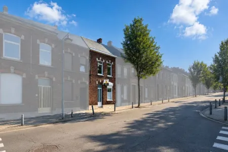Huis Te Koop Jemappes