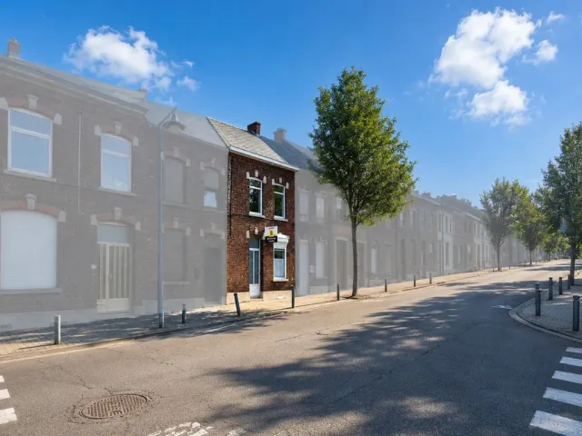 Huis in Jemappes - Avenue du Champ de Bataille 74, 7012