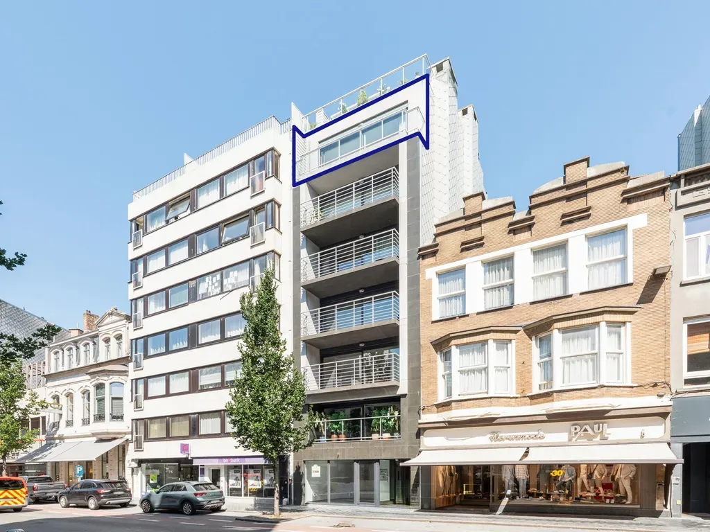 Hoofdfoto Appartement in Oostende