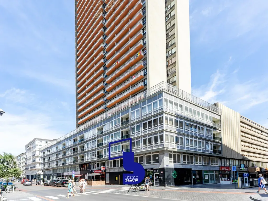 Hoofdfoto Appartement in Oostende