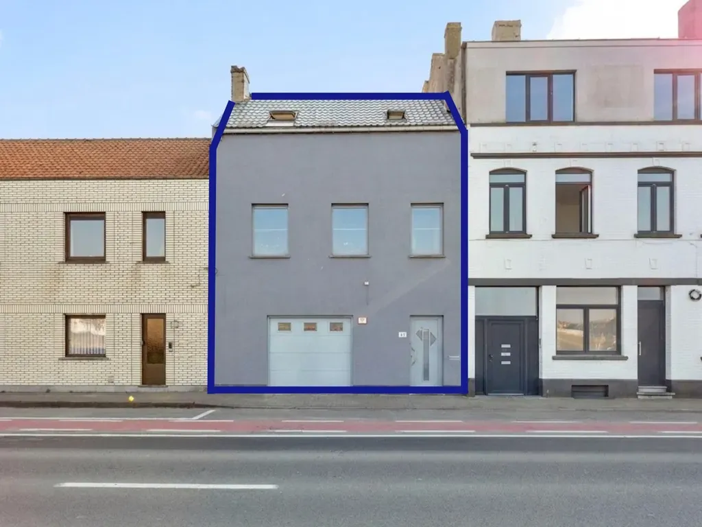 Hoofdfoto Huis in Oostende