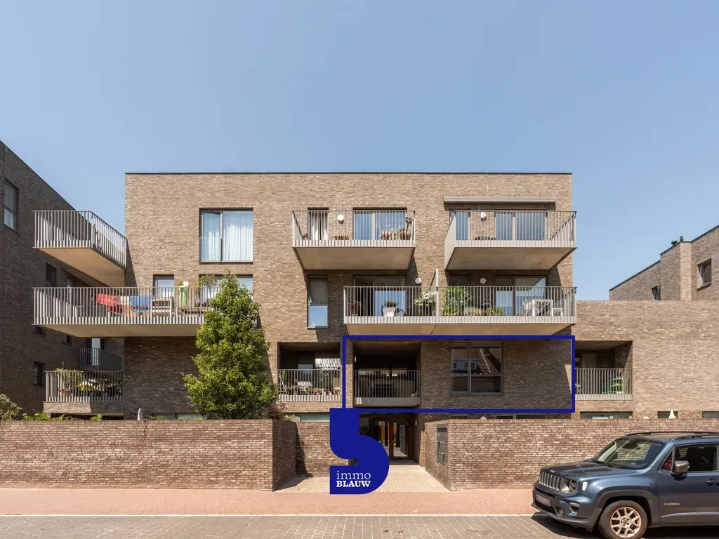Hoofdfoto Appartement in Oostende