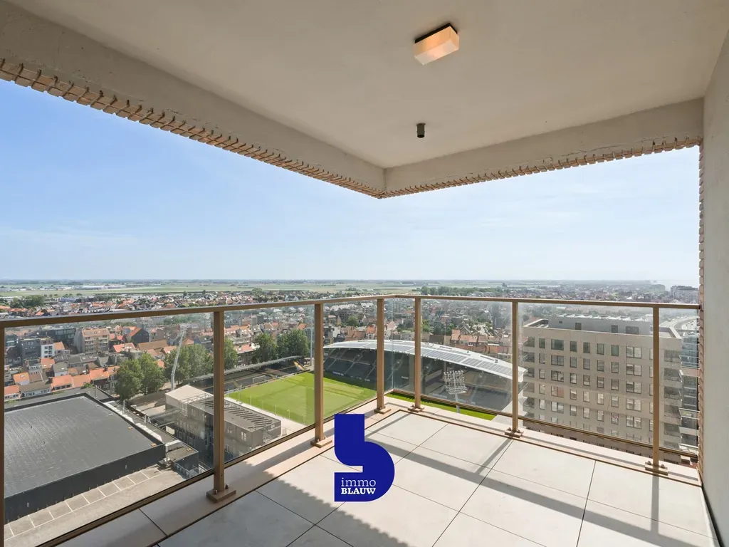 Hoofdfoto Appartement in Oostende