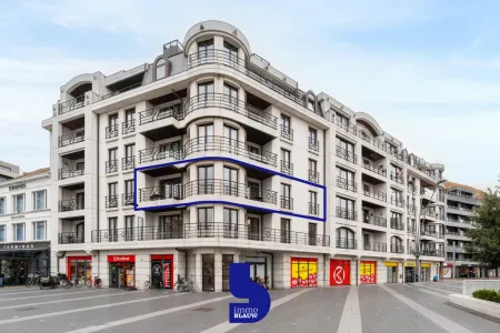Appartement Te Koop Blankenberge