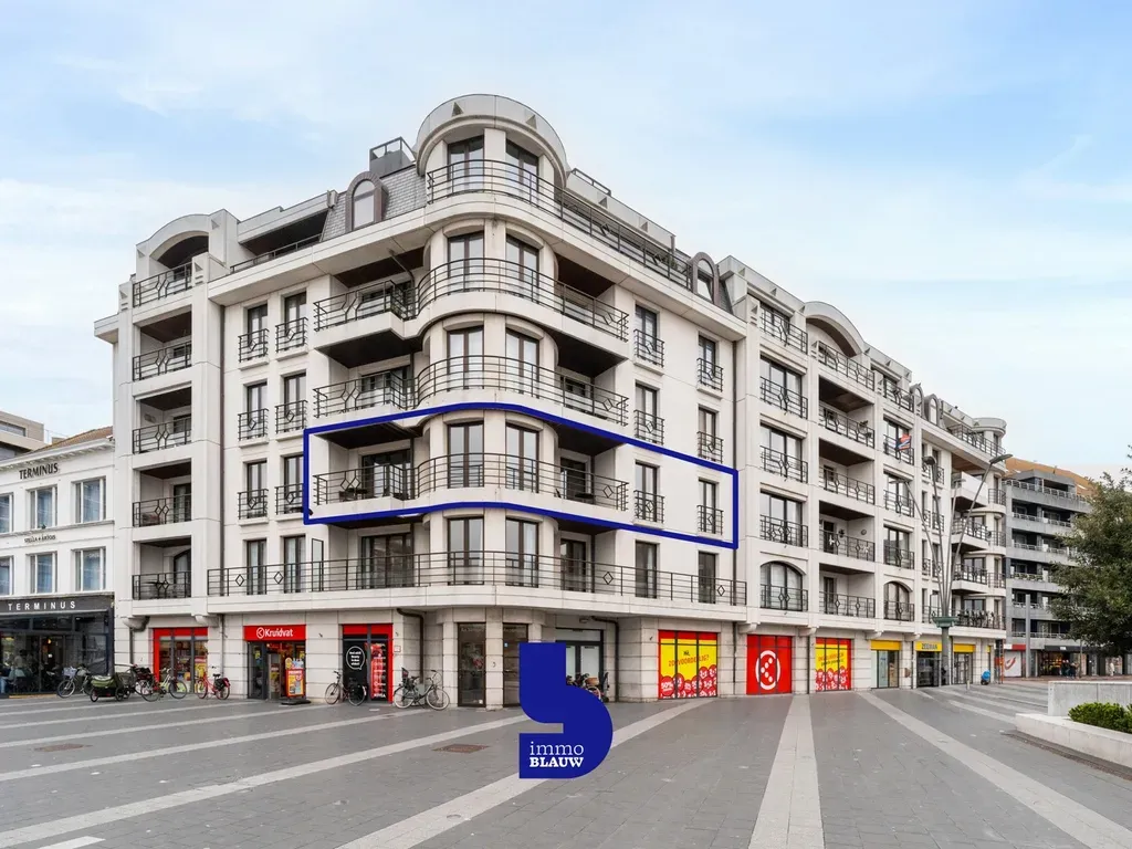 Hoofdfoto Appartement in Blankenberge