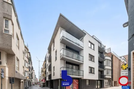 Appartement Te Koop Oostende