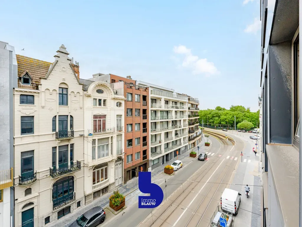 Hoofdfoto Appartement in Oostende
