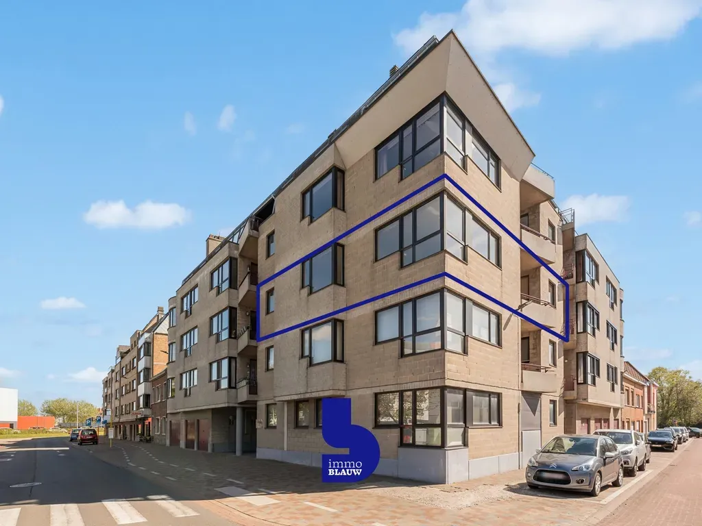 Hoofdfoto Appartement in Oostende