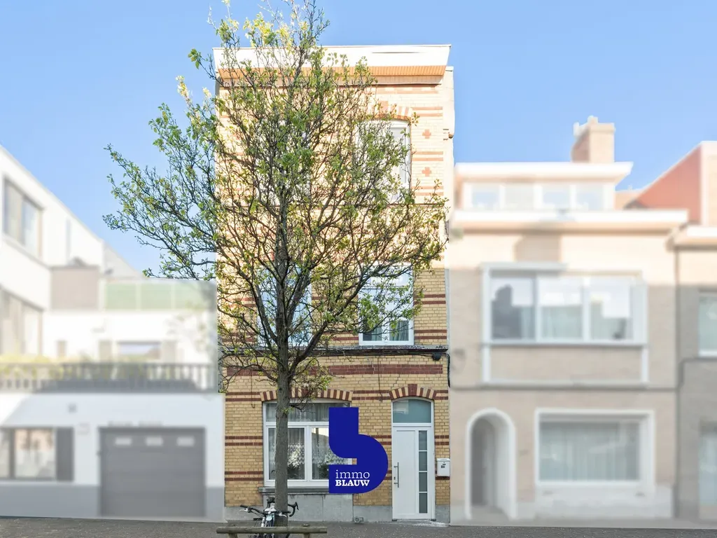 Hoofdfoto Appartement in Oostende