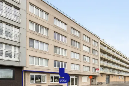 Appartement Te Koop Middelkerke